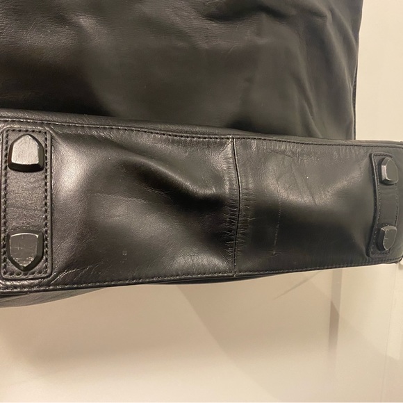 Rudsak black leather purse - Picture 4 of 12